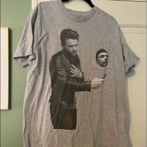 James Franco Selfie Tee